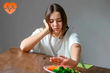 Лечение анорексии в Кольчугино