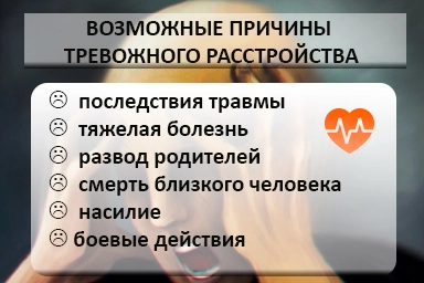 Лечение тревожного расстройства в Кольчугино